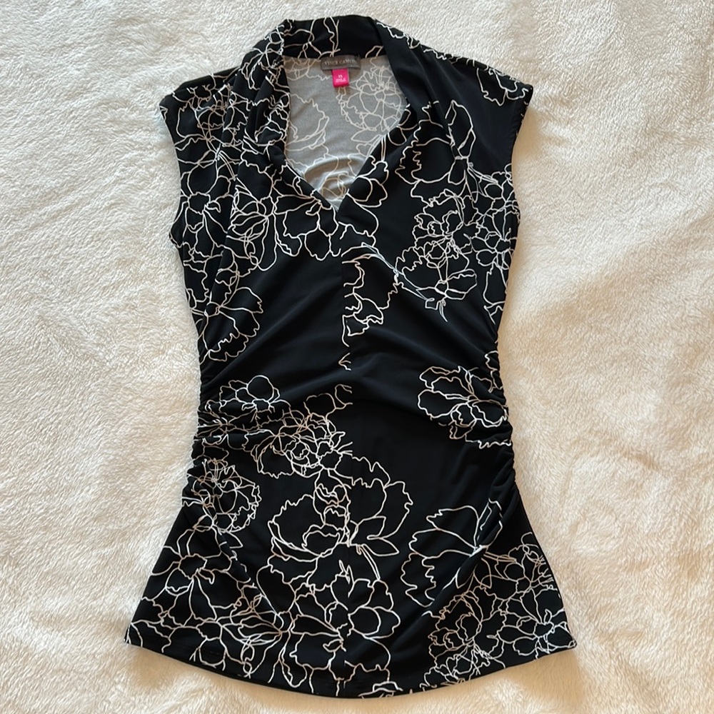 Vince Camuto Shirt Size XS